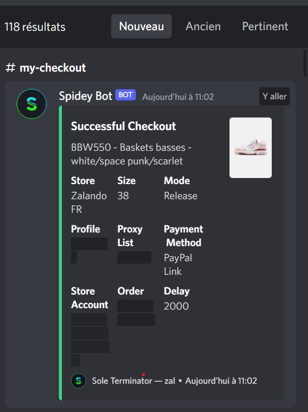 eliotmac2's tweet photo. 🌴: @JungleAco
🤖: @SoleTerminator 
🔌: @palscook 
🌐: @zeinretail https://t.co/X6oPBfsDza