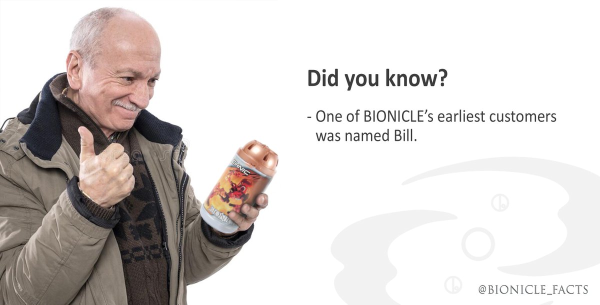 Bionicle_Facts's tweet photo. A small tidbit about BIONICLE's early days. #Bionicle https://t.co/3zp6vDr1if