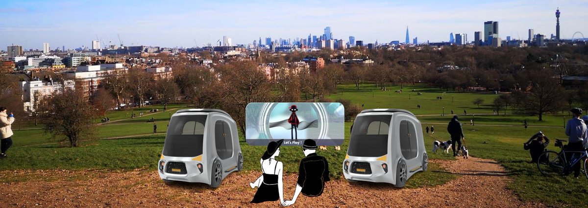 DeAutoDAO's tweet photo. ❤️it to #VOTE it
Team: B6π2
Design Concept: We aim to create a #SoulCar (with AI-Robot FOX) to solve the existing problems in this present world, and to protect YOU well.
Click❤️if it's your favorite design in #DeAutoHackathon https://t.co/BvtV8xzLE2