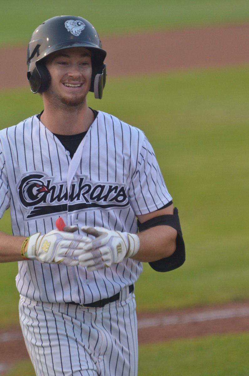The Chukars have resigned Thomas DeBonville!