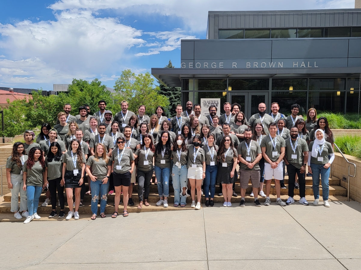 ACSGCI's tweet photo. ACS Summer School on Green Chemistry &amp; Sustainable Energy Class of 2022! https://t.co/vKyDaroEl5