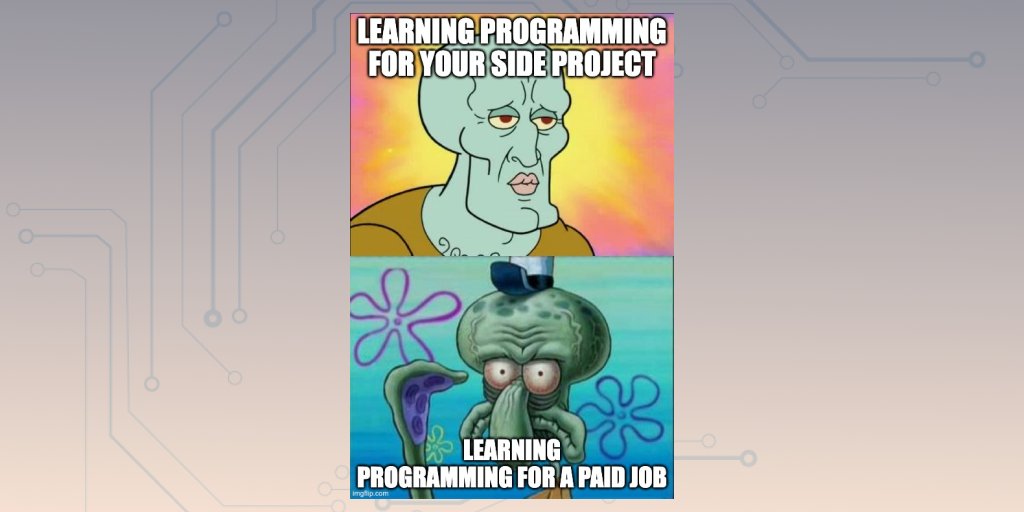 codeblick's tweet image. I love to work as a Dev!

#devhumor #devmemes #memesdaily