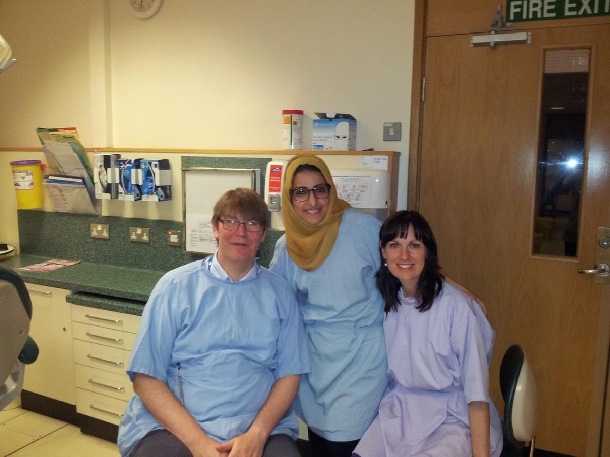 LeedsPaedDent's tweet photo. #WhereRUNow @LatifaAlhowaish?

Next to look back on their time at @LeedsPaedDent is #LeedsAlumni Latifa

Let's get this started by asking, when did you start at Leeds?

#ProudlyPaediatric #LifeInLeeds @leedsdentistry https://t.co/aQ2NEeL9Mo