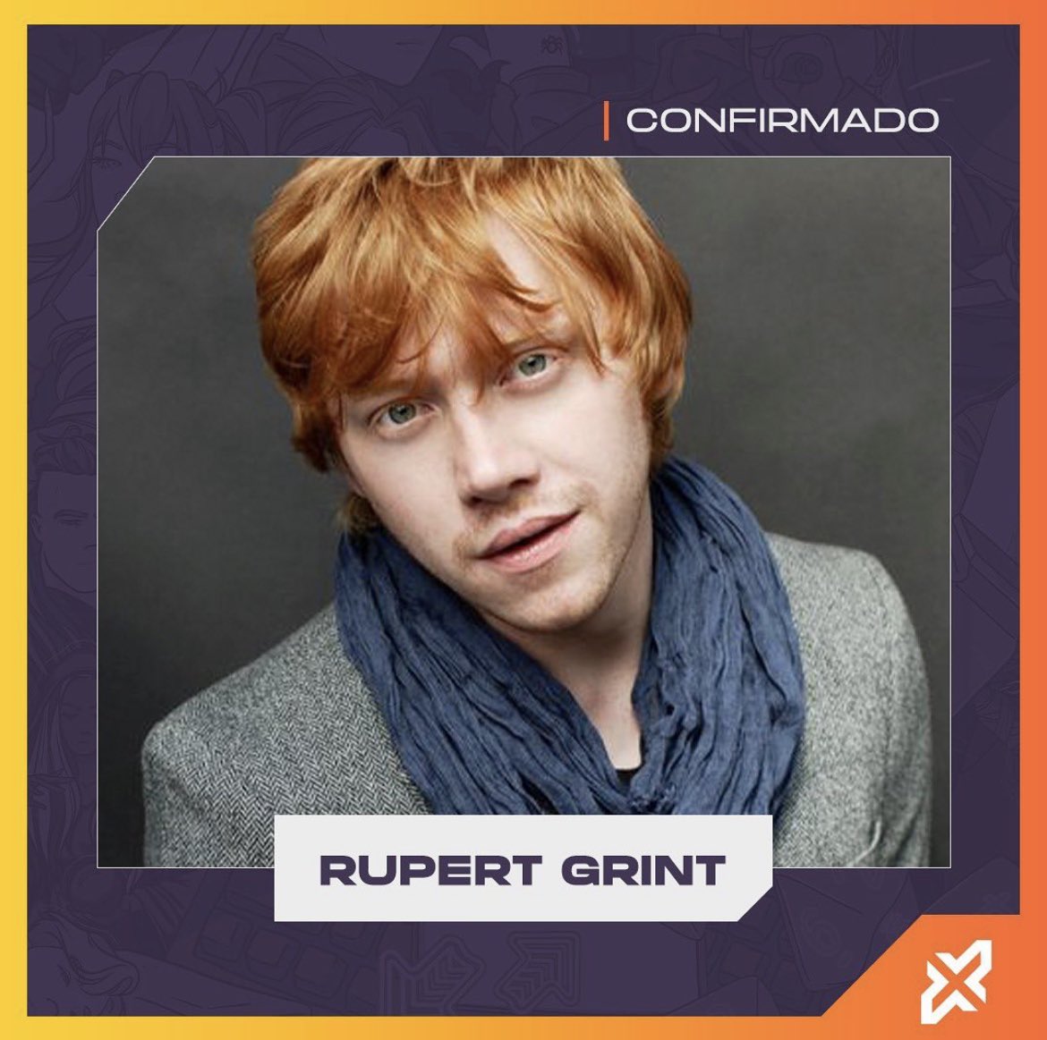 Peguem suas varinhas, vistam suas capas e preparem-se. Ele está chegando! ♥️🧹