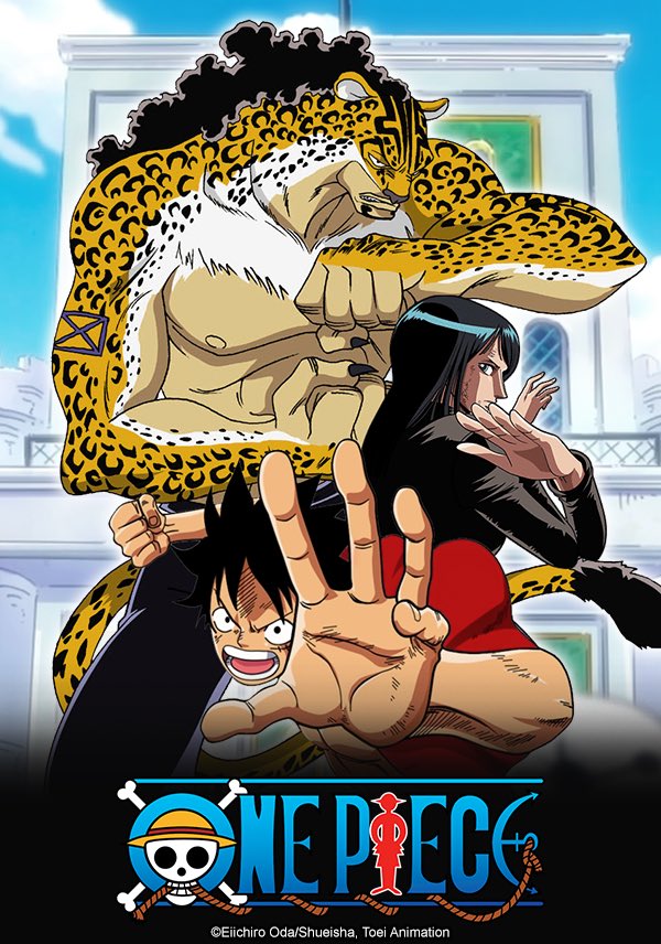 One Piece US on X: #OnePiece Film Z is now streaming on @netflix