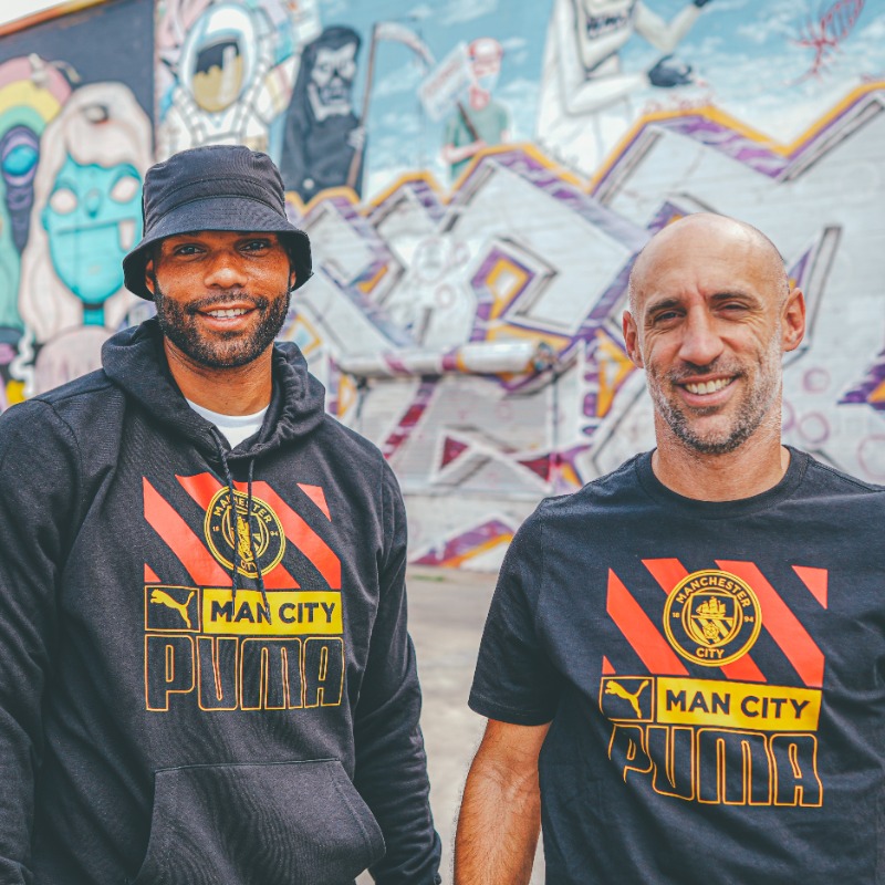 ManCity's tweet photo. City slickers 😎

Shop ⤵️