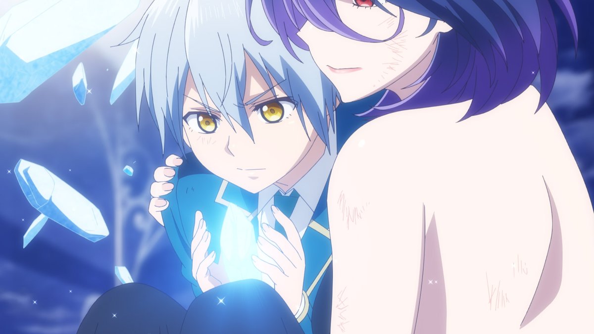 Kiyoe (ピーター) on Twitter: "Kinsou no Vermeil Episode 4 preview