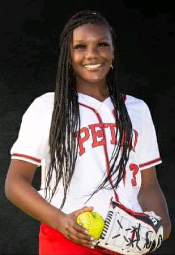 UNCOMMITTED 23’ Player Spotlight:
Player Name: Brianna Byrd
High School: Petal HS
Position: OF  GPA: 4.0 ACT: 19
Cell: 769-223-3526
Email: Brianna.Byrd34@gmail.com
HS Awards Include:
6A 1st Team All-District, PBS 2nd Team All Area, 6A State Champion <a href="/BriannaByrd05/">Brianna Byrd</a>