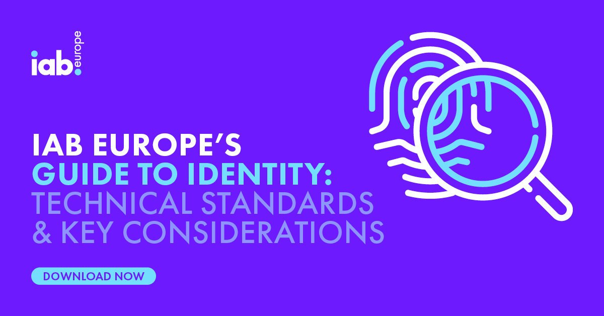 IAB Europe, yayıncıları ve satın almacıları kimlik (ID) çözümleri satın alırken ve uygularken kimlik standartları ve bazı önemli hususlar hakkında bilgilendirmek amacıyla “Identity: Technical Standards and Key Considerations” Kılavuzunu yayınladı. bit.ly/3z3vps6