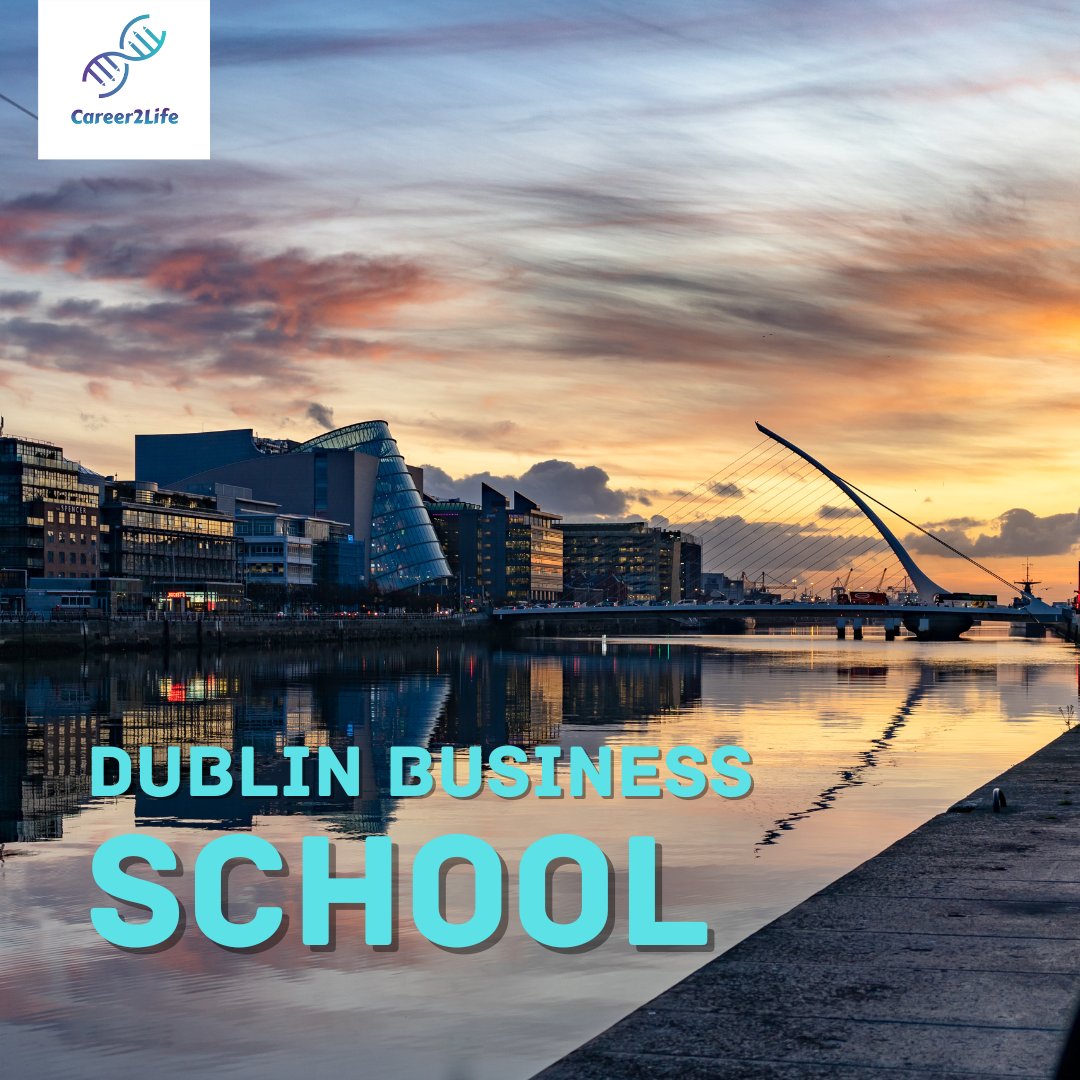 Career2L's tweet photo. Do you know Dublin Business School is awarded 4 stars by QS University Stars Rating System? Check out the post to know more.

#studyabroad #weekendvibes #studyinireland #dbs #SaturdayVibes #studymba #fridaymorning #career #career2life #mastersdegree #delhiuniversity #amitynoida https://t.co/INJFmek5Pg