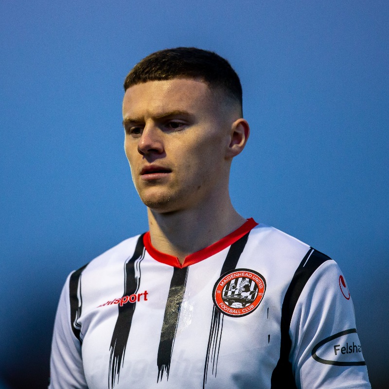 MUFCYorkRoad's tweet photo. 📰 Maidenhead United Football Club can confirm that forward Josh Kelly has joined fellow Vanarama National League club, Solihull Moors, on a permanent basis for an undisclosed fee.

We wish Josh all the best for the future.

#WeAreMaidenhead