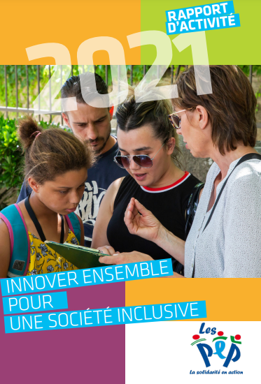 FGPEP's tweet photo. 🚩LECTURE🗞

👉Le nouveau rapport d'activité de l'année 2021 est en ligne 😉

Une année de transformations et d’innovations pour une société inclusive 🧡

Bonne lecture !

✅https://t.co/IzdhEUAjsK https://t.co/PDiqf27kHn