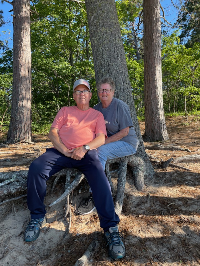suearcher24's tweet photo. Anniversary shout-out to my husband of 44 years.  Larry you are my everything! https://t.co/z0hiXRUOHy