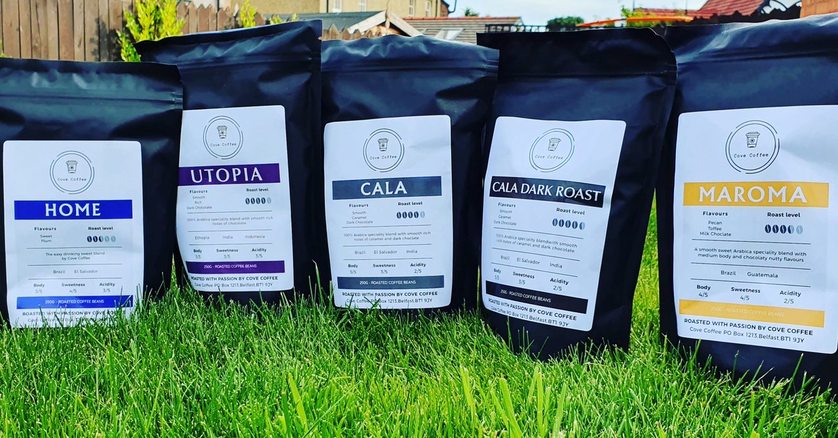 Cove Coffee tweet media