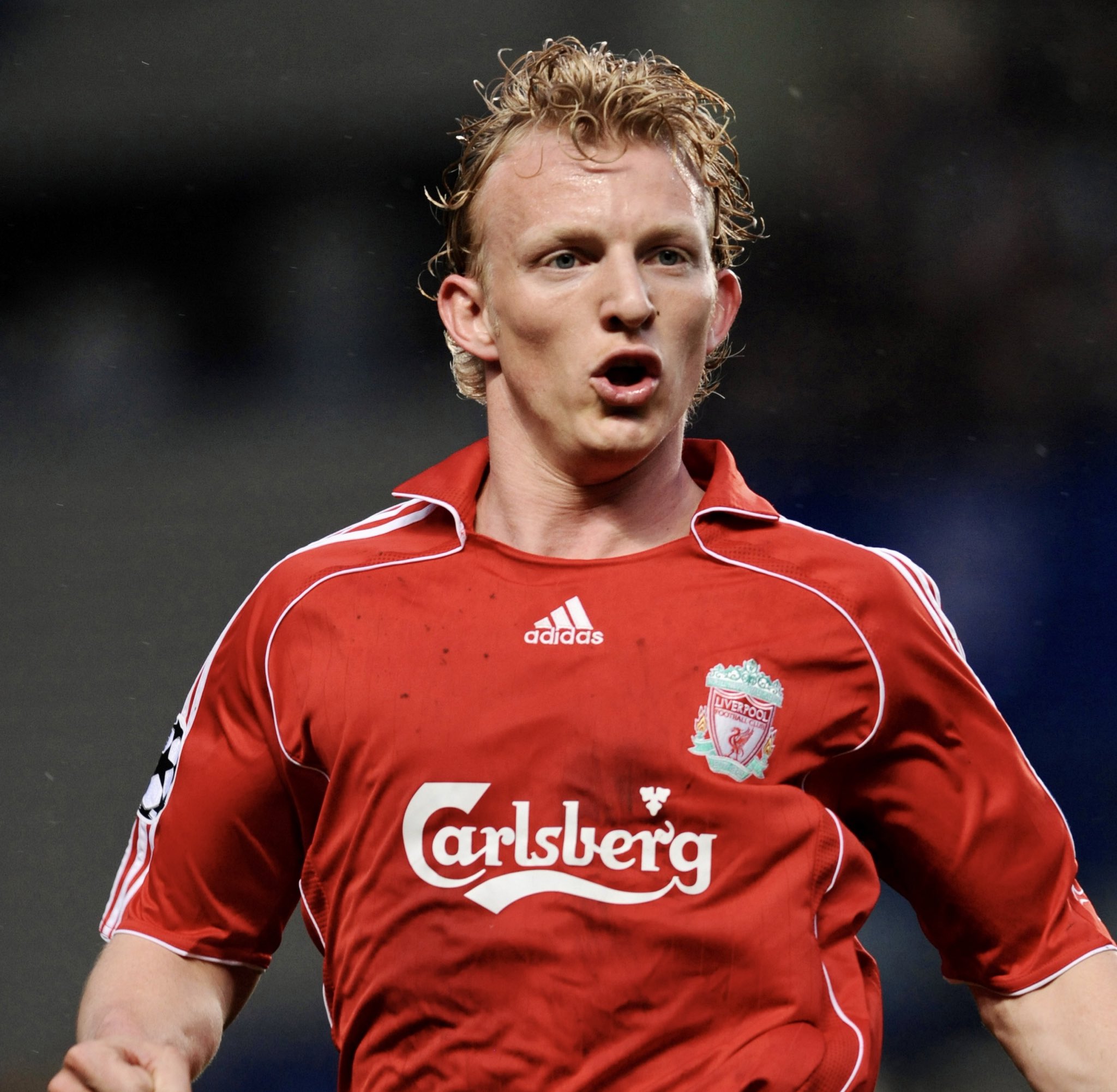 Happy 42nd birthday to Liverpool legend, Dirk Kuyt   : Etsuo Hara (Getty Images) 