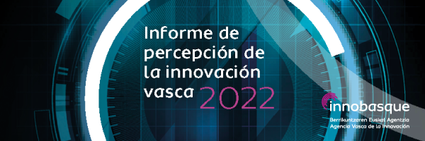 👉Consulta el "Informe de percepción de la innovación vasca 2022" 
Informe realizado con la cooperación de 258 profesionales con amplio conocimiento del Sistema Vasco de #Ciencia, #Tecnología e #Innovación.
Informe completo➡labur.eus/obSDF
#percepciondelainnovacionvasca