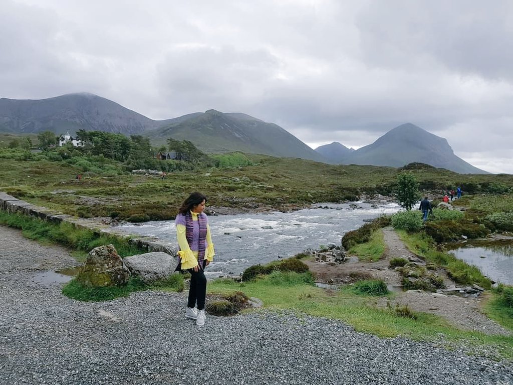 My favourite😍🌹✨️❤️🙏🏼
#scotish #Highlands 
#traveling #dairies #traveldairies