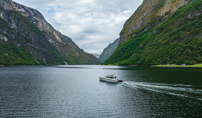 You might feel that there is no more beautiful landscape on earth. However this is just the beginning. TopTheFjords bring you to destinations both for their beauty and history. #topthefjords #visitnorway #visitsognefjord #fjordnorway