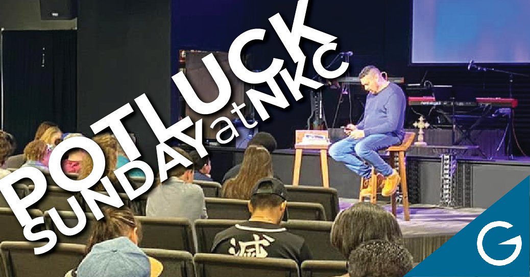 Are you hungry? Because North Katy Campus will be pot-lucking lunch this Sunday! Hit the link for more awesome stuff your church is doing this week! conta.cc/3POgMQ4 #WhatIsGrace #checkoutgf
