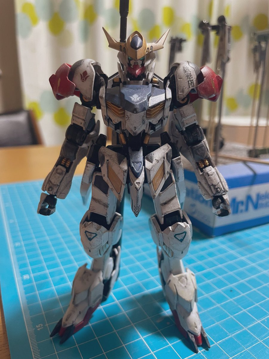 ガンダムバルバトスルプス のイラスト マンガ コスプレ モデル作品 件 Twoucan ガンダムバルバトスルプス のイラスト マンガ コスプレ モデル作品 件 Twoucan