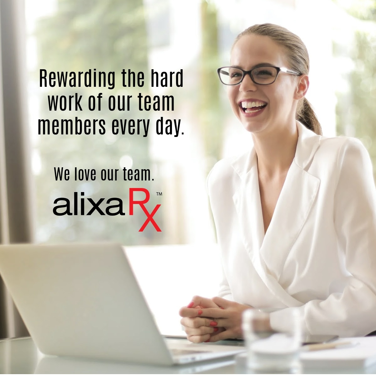 We love our team! That is why we are committed to rewarding the hard work of our team members and hiring great people. Find out more. alixaRx.com/careers/

#pharmacytechnician #billingspecialist #regionalsales
