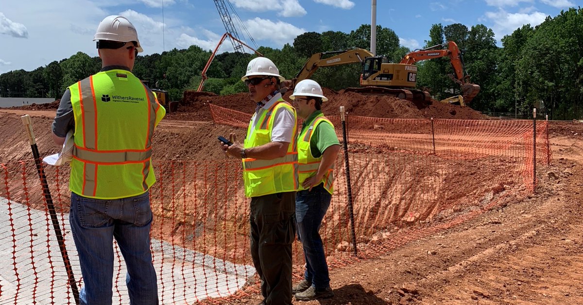 WithersRavenel's newsletters aim to not only inform about our people and projects, but help you get a better understanding of larger issues at play in the AEC industry with insights from our experts.
Sign up for our newsletter: ow.ly/V0yM50K20HI
#wrlife #wrprojects