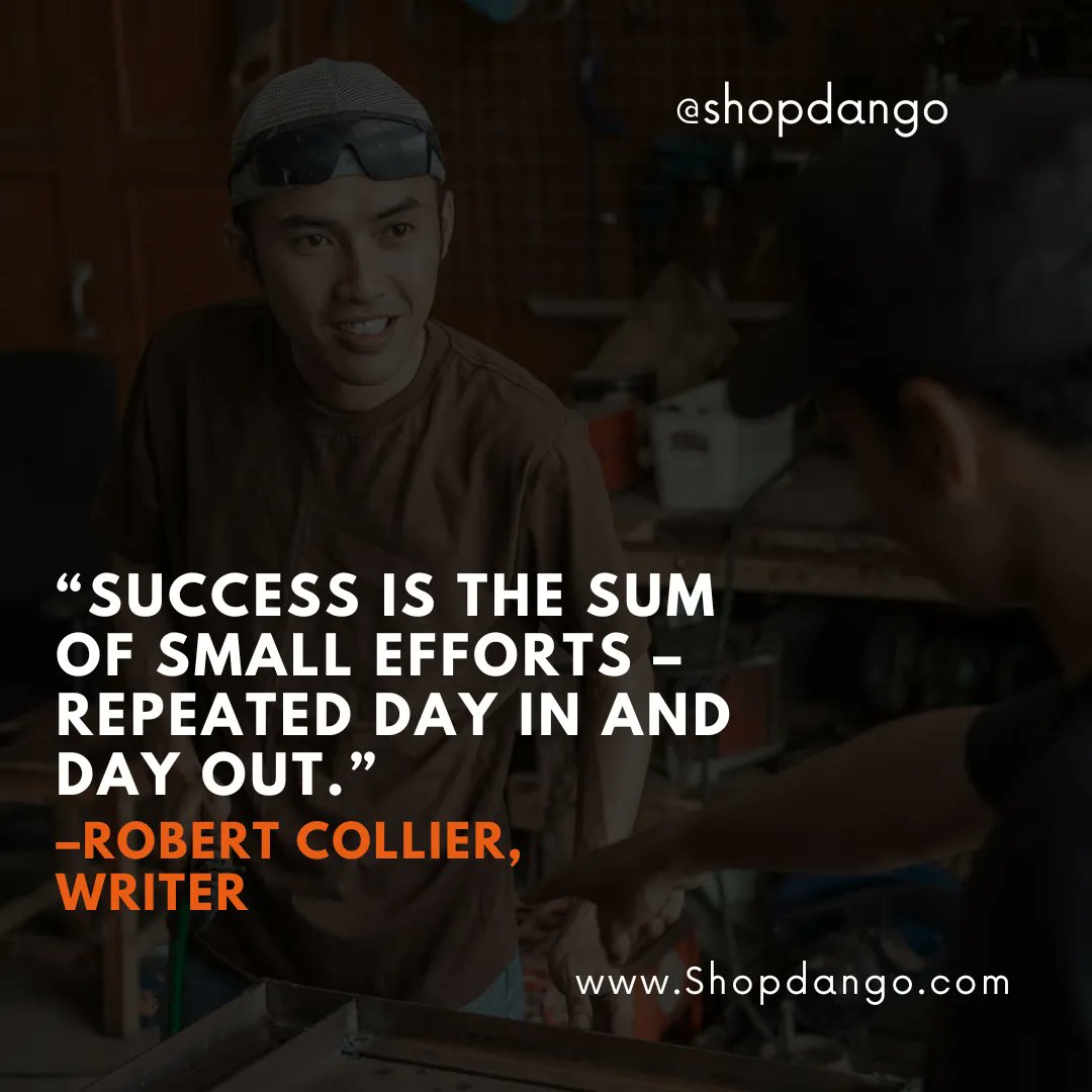 shopdango's tweet photo. ShopDango Motivation of the Day🔥 
•
CLICK THE LINK IN BIO FOR MORE INFORMATION 👆🏽 @shopdango 
•
•
#business #businesscasual #shopdango #shopdango #businessowner #businesscoach #smallbusiness #smallbusinesstips #ecommerce #businessinspiration https://t.co/VWaPM2HYqb