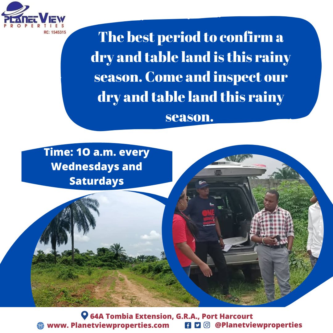 PlanetviewProp's tweet image. Our pride and joy is your satisfaction. Invest with planetview today and be at peace 
Planetview wishes you a happy weekend...