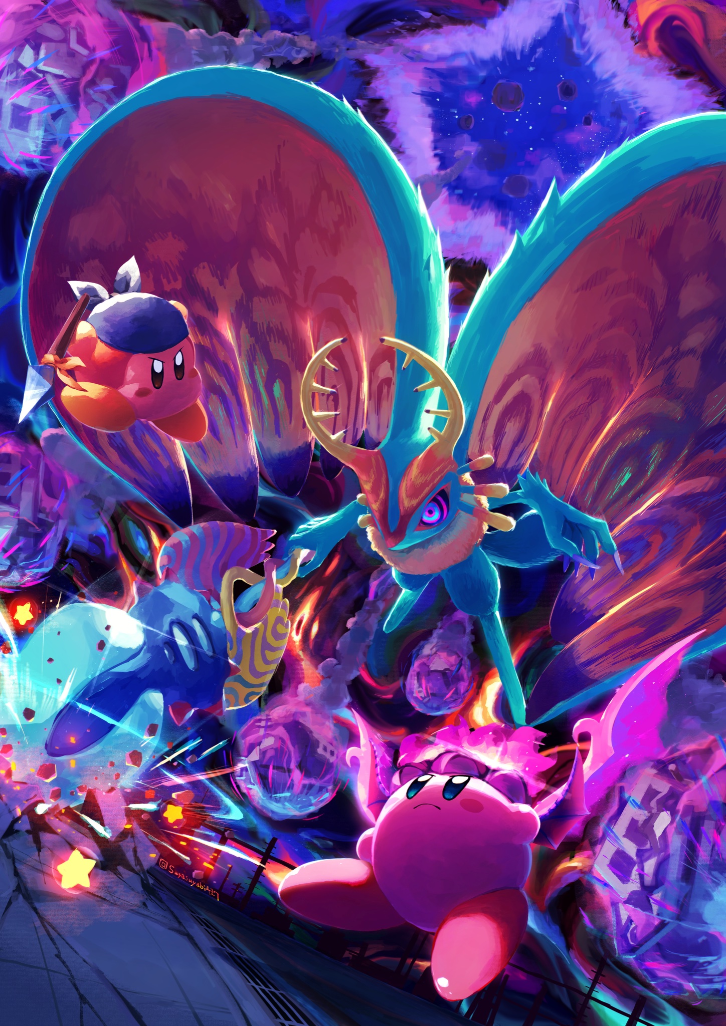 Javigameboy ⛧ on X: 
