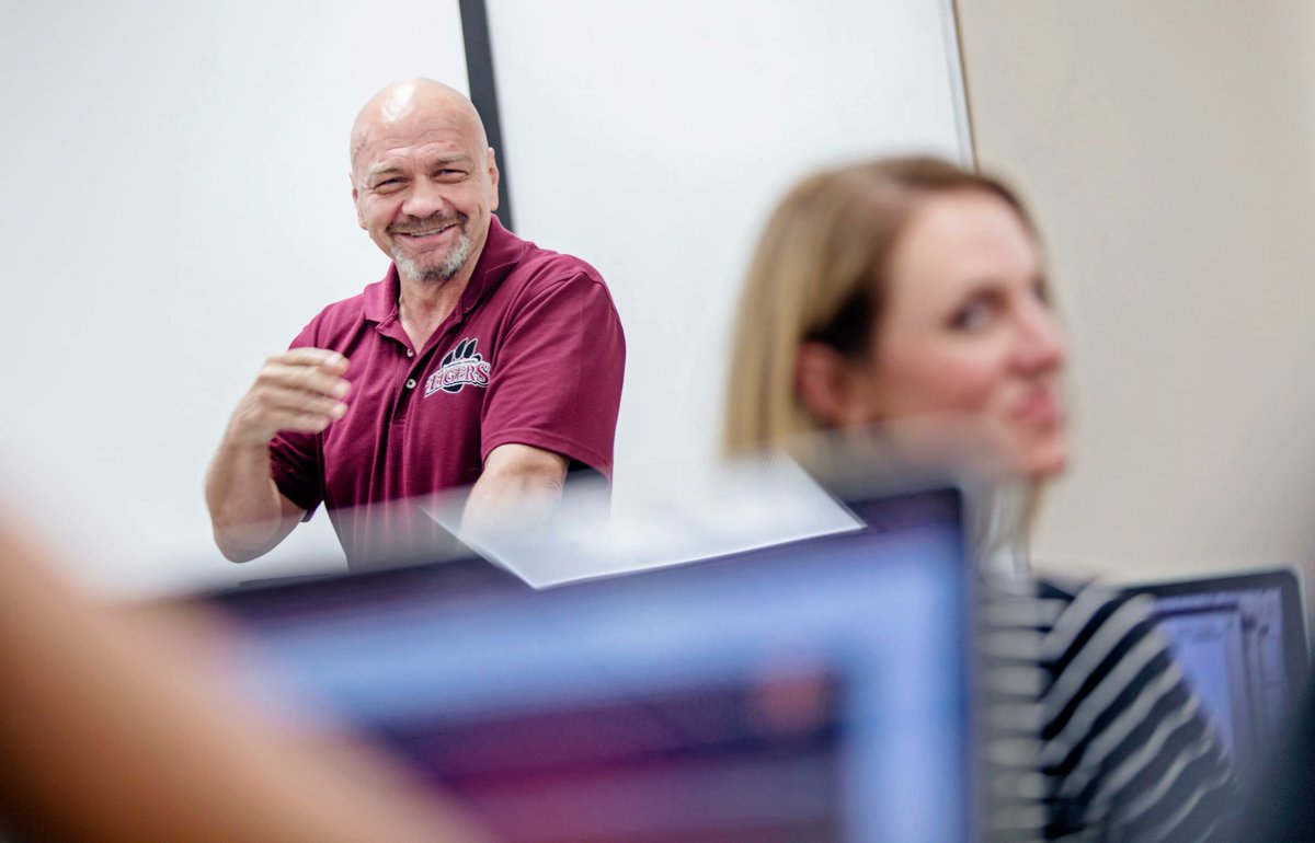 Our Master of Marriage and Family Therapy program is a great way to get the career you've always wanted! With great faculty and flexible courses, our nationally recognized program will help you achieve greatness!