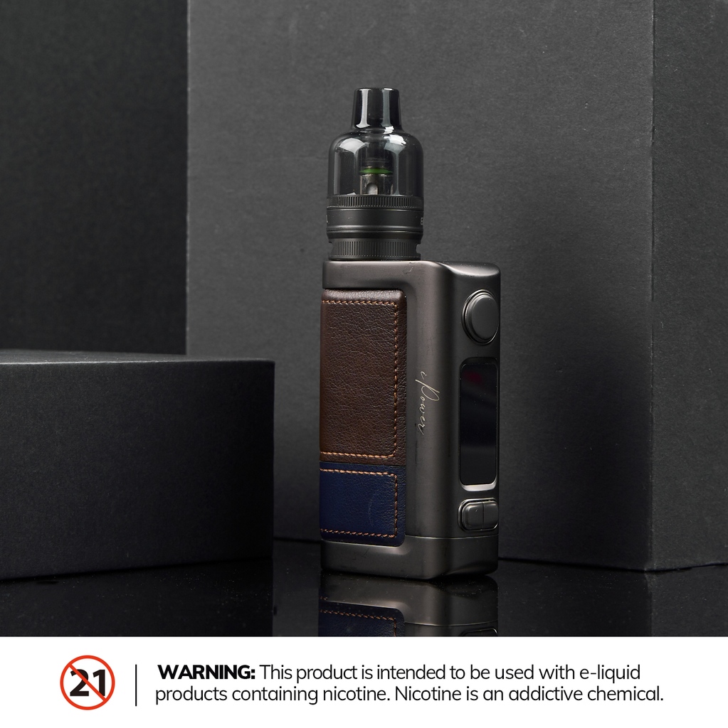 EleafGlobal's tweet photo. iStick Power 2, makes you feel the real power!👊💪
Warning: Nicotine is an addictive chemical. Our products are restricted to adults 21+ only. ⠀
#eleaf #eleafglobal #istickpower2 #boxmod #vapemod #boxvape #vapeon #vape #istick #vapesocial #vapestuff #power https://t.co/p6Li1zwEVv