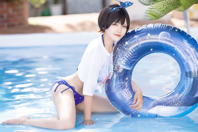 Twitterのコスプレ画像10