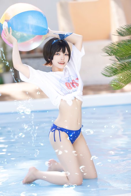 Twitterのコスプレ画像9