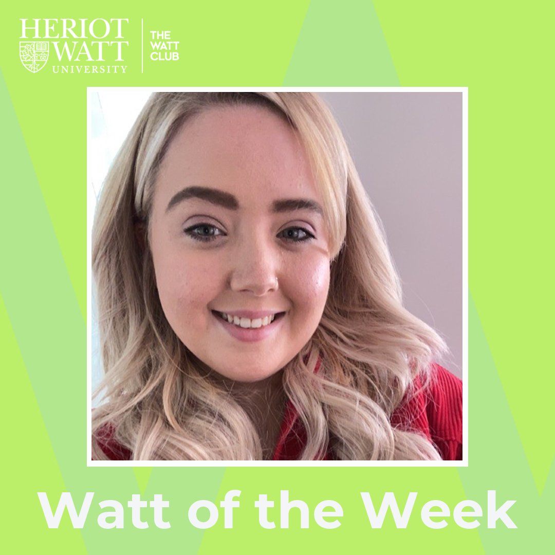 thewattclub's tweet photo. From @HeriotWattUni to Hawkins… #WattOfTheWeek Karli Webster worked as a subtitler on Season 4 of #StrangerThings, responsible for those evocative closed captions that have gone as viral as *that* ferocious guitar riff. https://t.co/LKmAdpZWz7