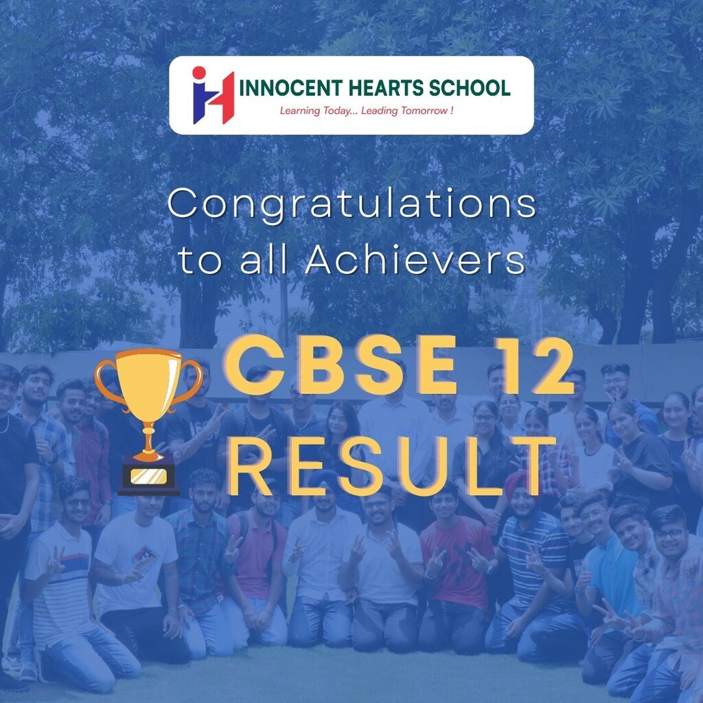 We are proud to announce our star achievers in CBSE Results, 2022💫

We wish them a life filled with success and glory! 
. 
. 
. 
#innocentheartsgroupofinstitutions #cbseresults #proudachievers #studentachievers