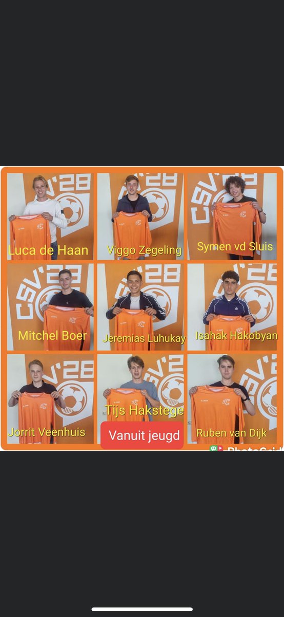 Super mooie ontwikkelingen en erg blij mee. #csv28 #stentorsport #4eklasseE #swollenaer.