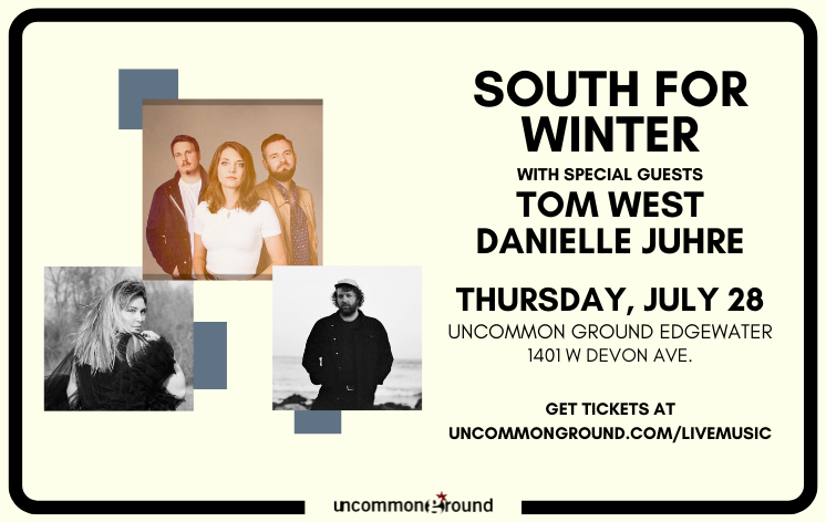 Uncommon Ground tweet media