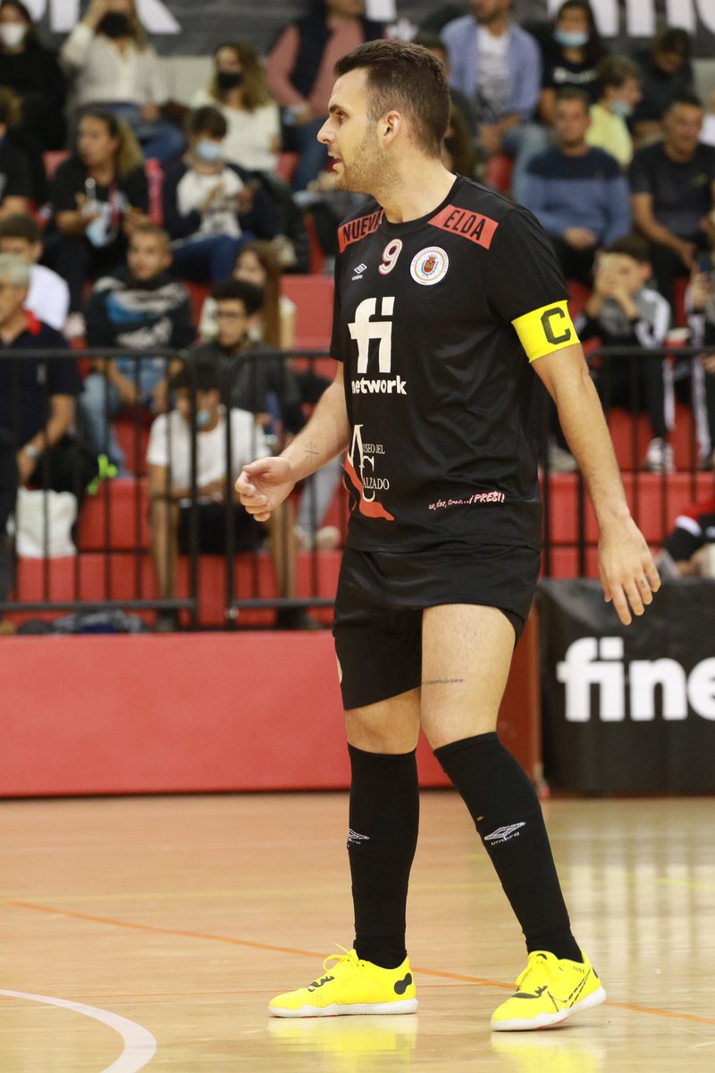 CD Nueva Elda FS tweet media