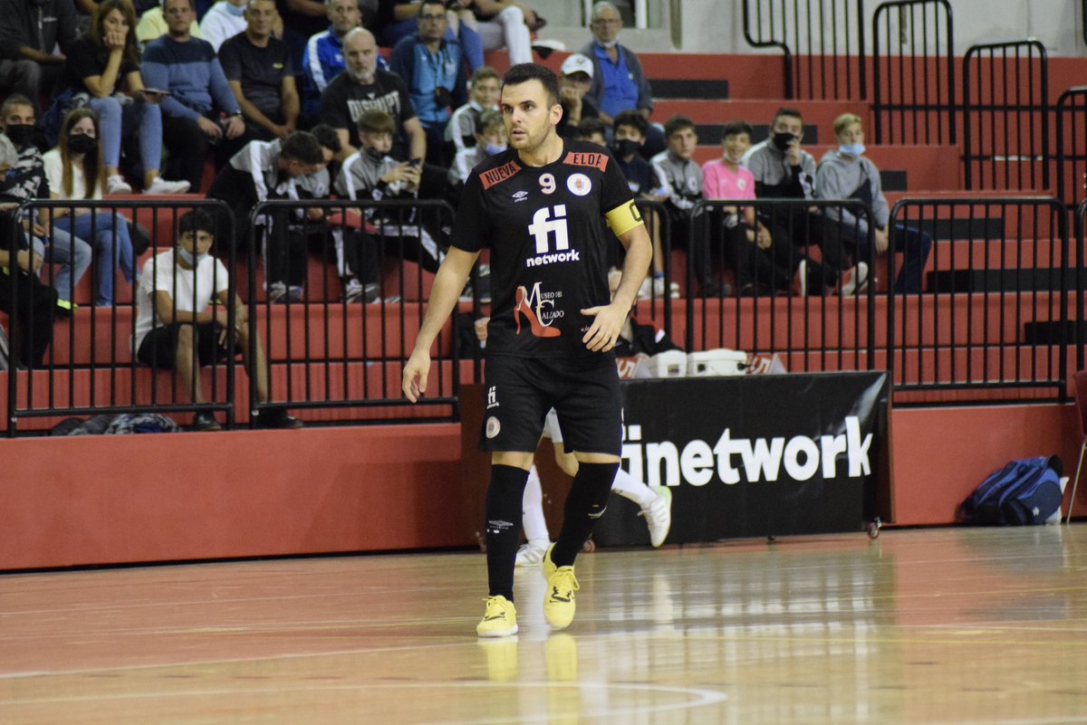 CD Nueva Elda FS tweet media