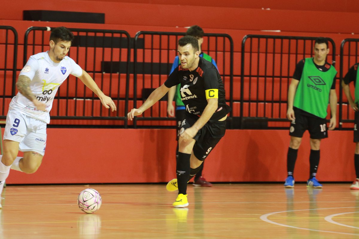 CD Nueva Elda FS tweet media