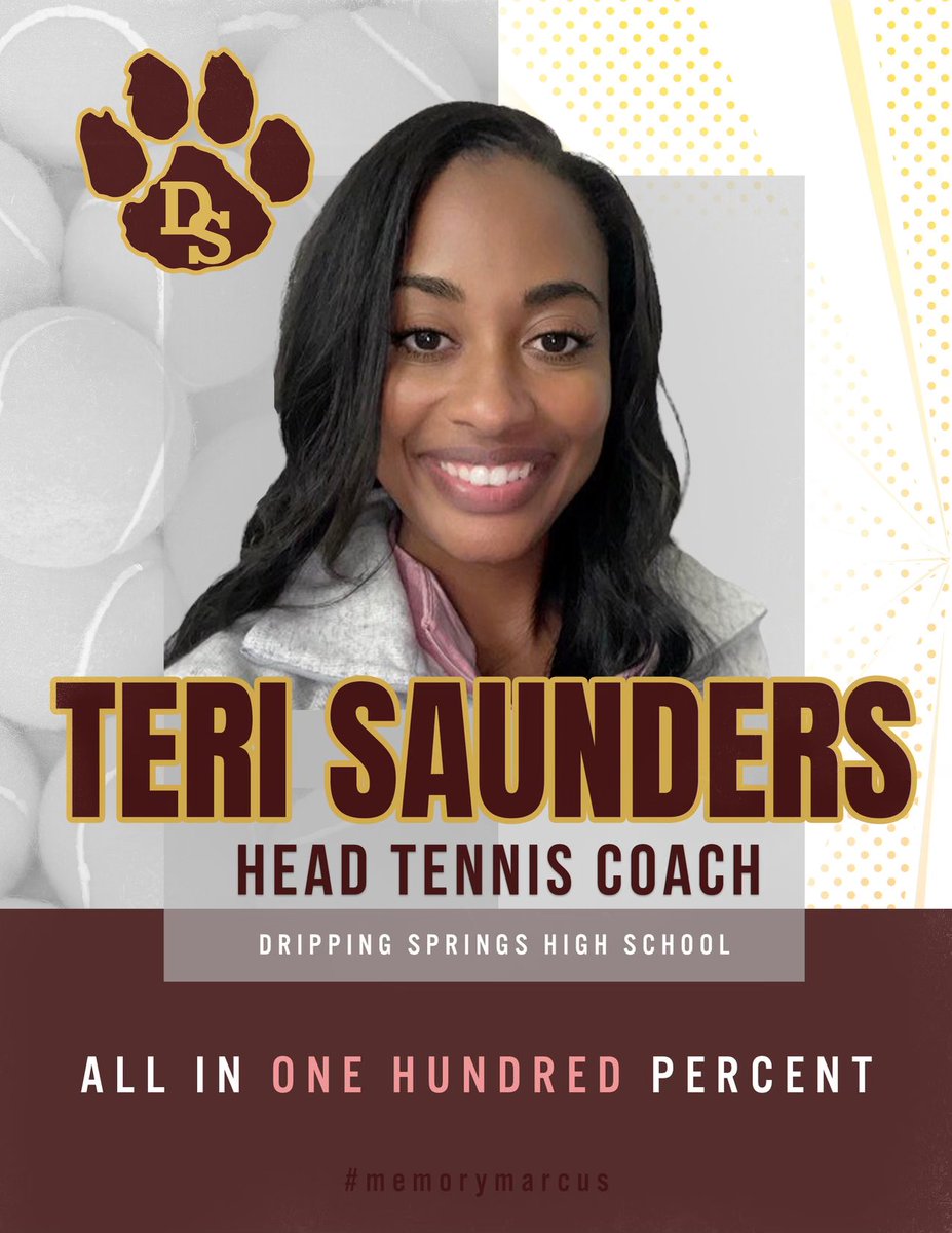 Coach Saunders🎾 tweet media