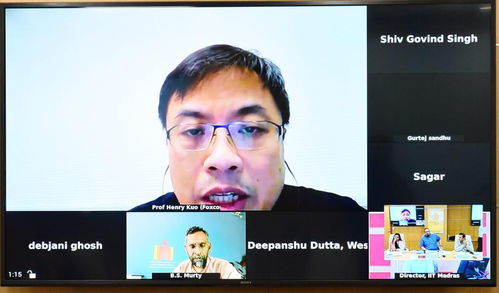 Rajeev Chandrasekhar 🇮🇳 tweet media