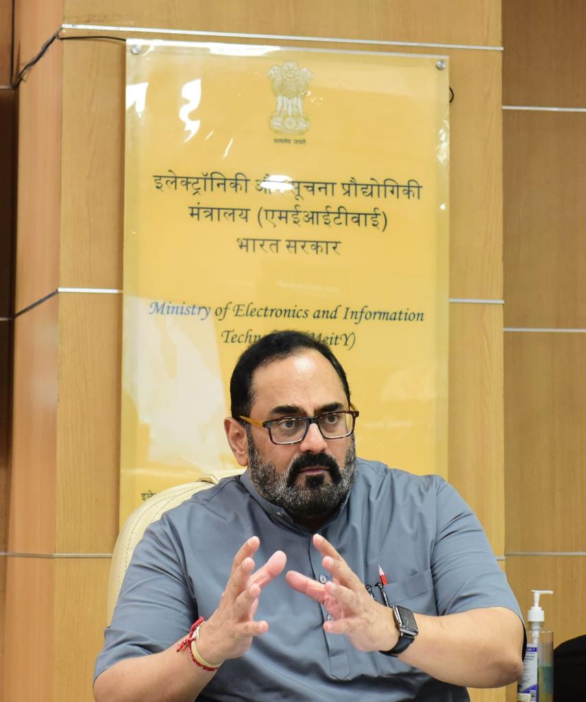 Rajeev Chandrasekhar 🇮🇳 tweet media