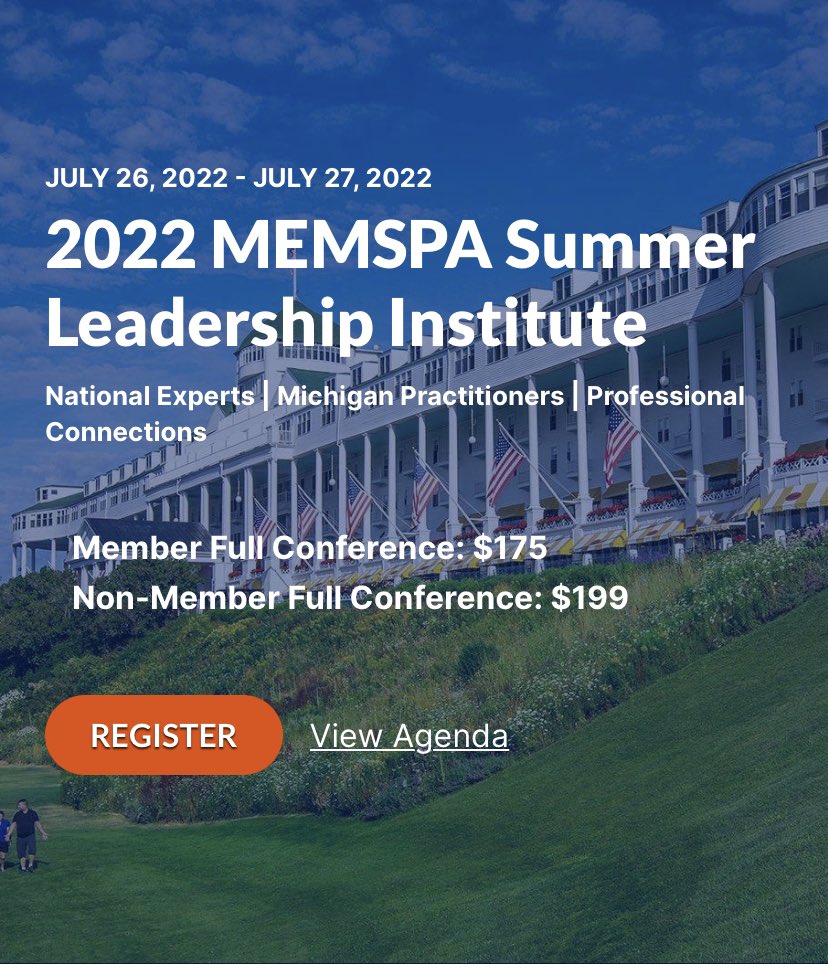 I am sooo excited to head to the island to keynote #MEMSPAsli22 &amp; to connect with some of my favorite edu leaders! Who will be joining us at this beautiful location? See you there! #SerendipityEDU #DBCincbooks #MEMSPA