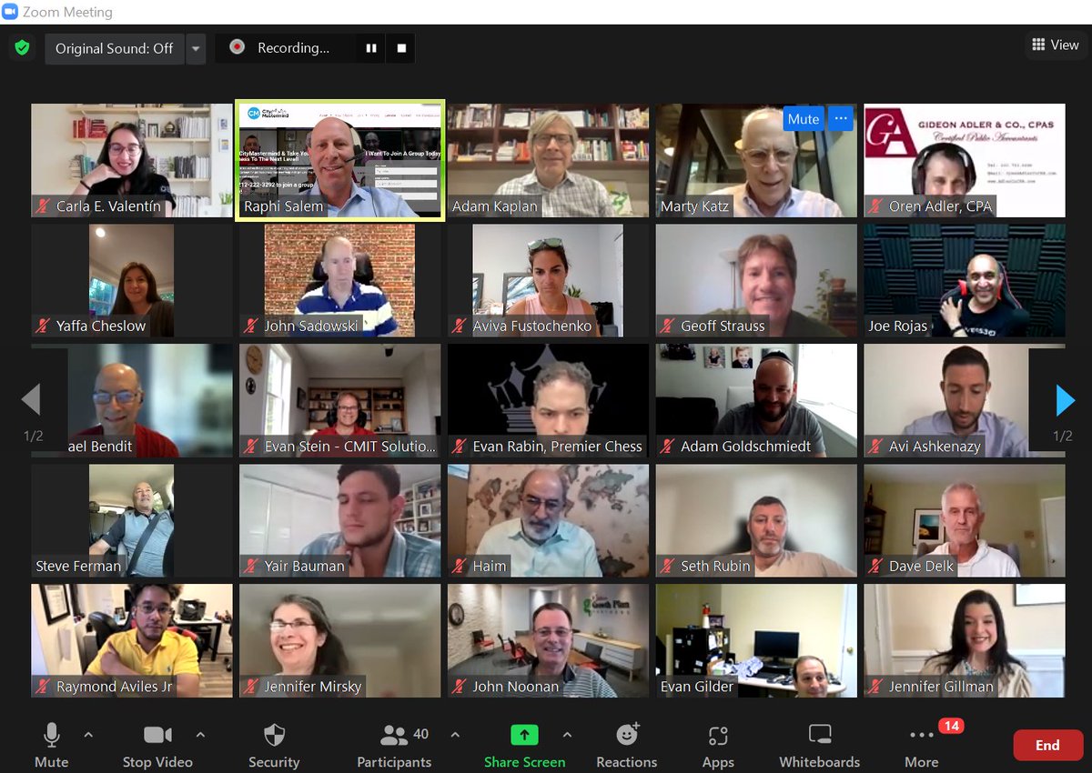 raphisalem's tweet image. Huge turnout for our first #citymastermind #businessmeeting ever. Thank you everyone for joining. Stay tuned. Amazing things are happening!  #mastermind htttps://citymastermind.com #business #localbusiness #entrepreneur #businessowner @CityMastermind