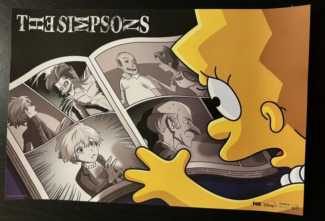 _Thesimpsonking's tweet photo. This year's @TheSimpsons @Comic_Con poster realy love how the simpsons are being portrayed as real life chracters in this comic page
Definitely going to have to find one of these online for my collection or something π https://t.co/2FXQKjIm2o