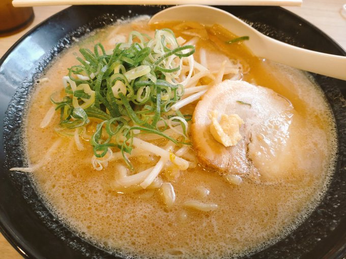 手が滑りました。味噌らめーん 