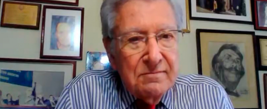 21/7/22 Nota: El Debate

Dr. Polino: Consumidores Libres dio a conocer el aumento del 3.39 % en la canasta básica de alimentos 1ª quincena julio

La información quincenal que prepara el Dr. Héctor Polino desde “Consumidores Libres”, arrojó el siguiente

hectorpolino.com/?p=12239