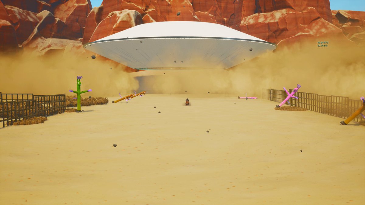 K_is_AFK's tweet photo. N O P E
#FortniteCreative #Fortnite #フォートナイトクリエイティブ #BadMiracle #NopeMovie https://t.co/4wCFQi7ZH8