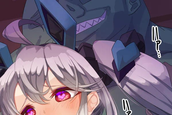 Skebの依頼だったしやりすぎかな～と思ったので差分として忍ばせたのですが、実はこういうのもFANBOXの方で公開しております 